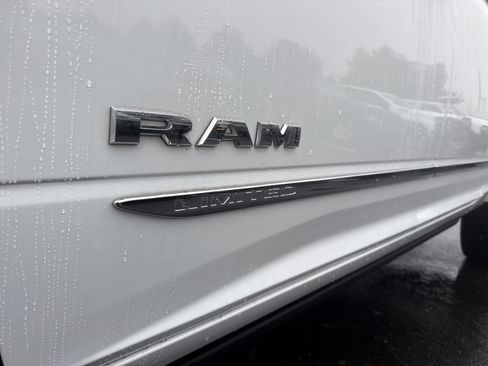 Used 2023 RAM 2500 Limited image 7