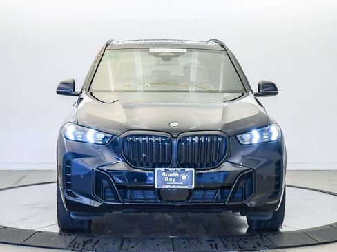 Certified 2025 BMW X5 xDrive40i w/ M Sport Package image 7