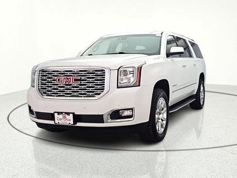 Used 2018 GMC Yukon XL Denali AWD/4WD image 2