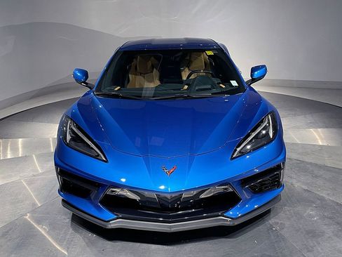Used 2023 Chevrolet Corvette Stingray Preferred Cpe w/ 2LT RWD image 21