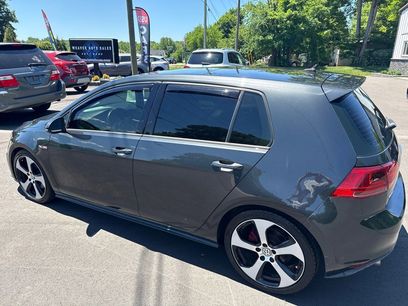 Used 2015 Volkswagen Golf 4-Door