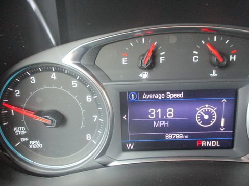Used 2023 Chevrolet Equinox LT FWD image 18