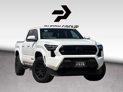 New 2026 Toyota Tacoma SR5