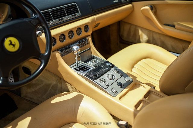 Used 1995 Ferrari 456 GT RWD image 24