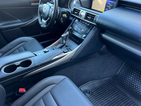 Used 2017 Lexus IS 200t F Sport w/ F Sport Package RWD image 16