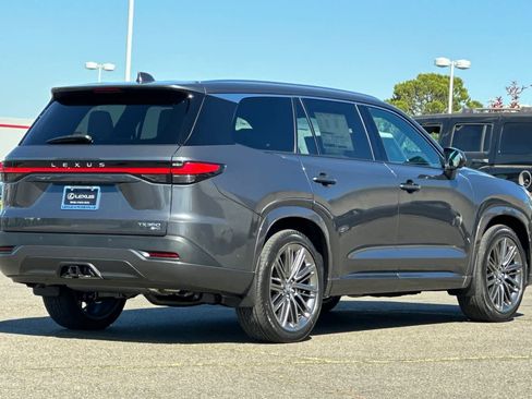New 2026 Lexus TX 350 AWD image 2