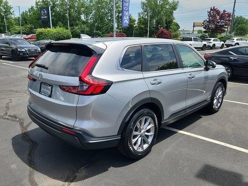 Certified 2023 Honda CR-V EX image 6