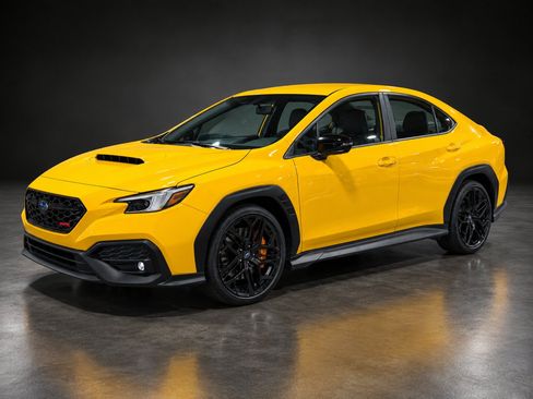 Used 2026 Subaru WRX tS w/ WRX Enhancement Package AWD/4WD image 1