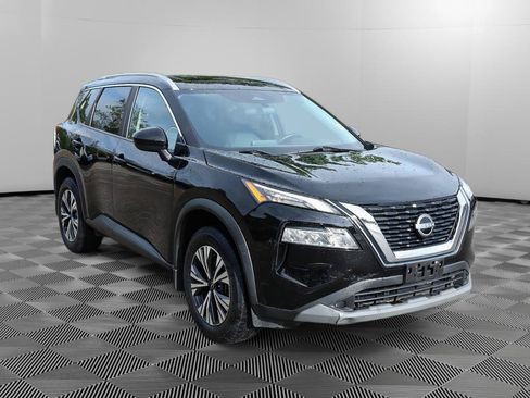 Used 2023 Nissan Rogue SV w/ SV Premium B Package AWD/4WD image 10