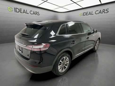Used 2019 Lincoln Nautilus Select FWD image 5