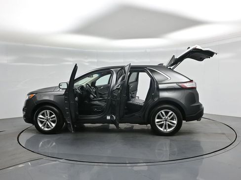Certified 2017 Ford Edge SEL w/ Equipment Group 201A image 36