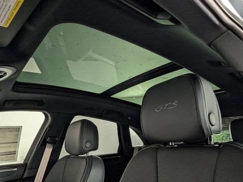 New 2026 Porsche Macan GTS AWD/4WD image 30