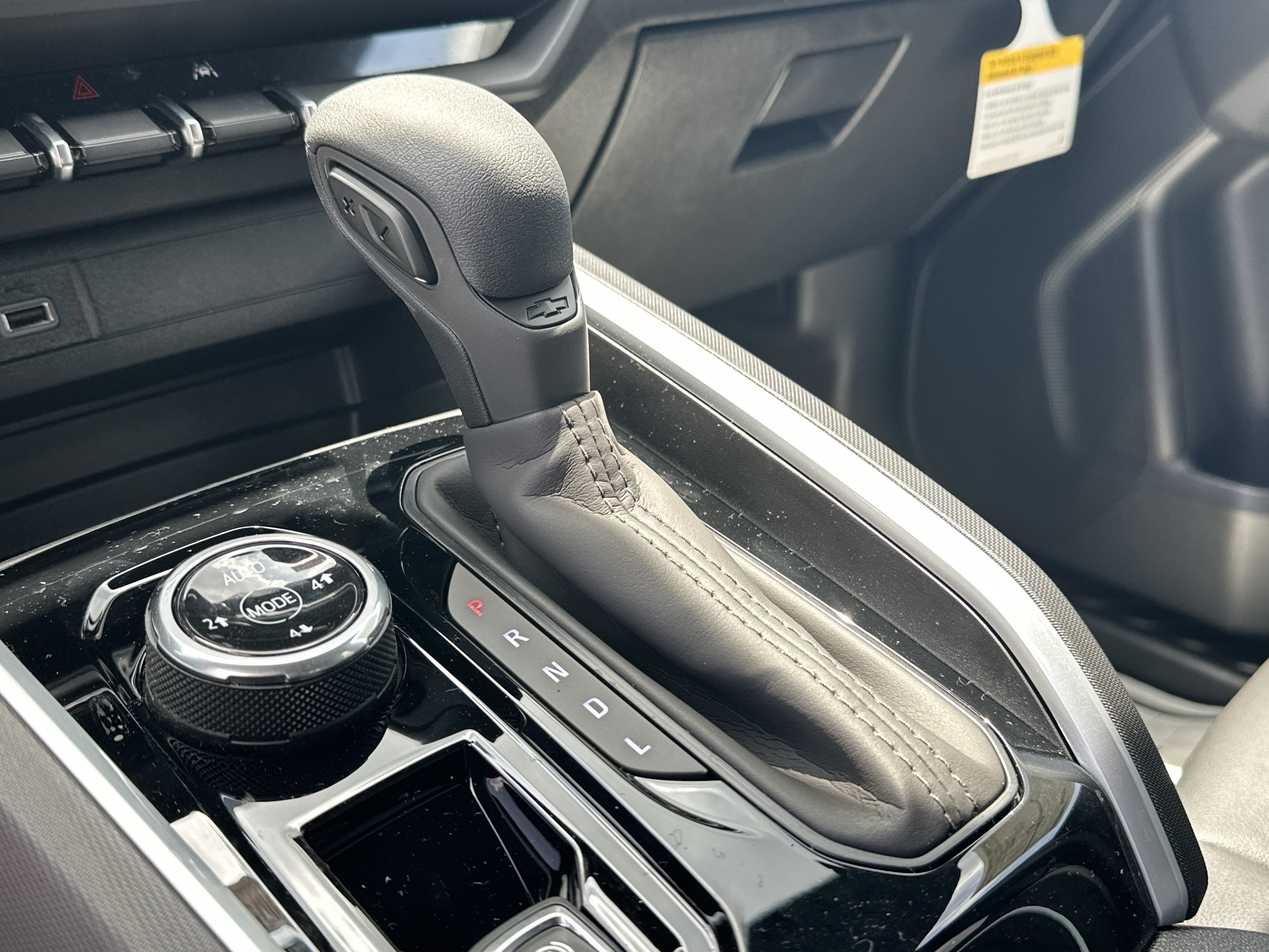 New 2026 Chevrolet Colorado Trail Boss AWD/4WD image 31
