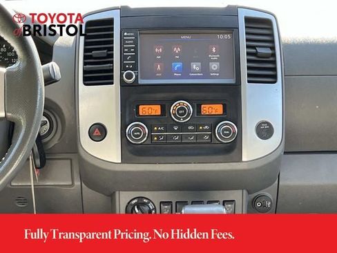 Used 2019 Nissan Frontier SV w/ Value Truck Package AWD/4WD image 15