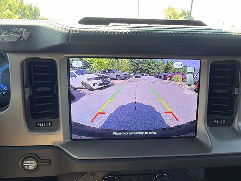 Used 2025 Ford Bronco Outer Banks w/ Sasquatch Package AWD/4WD image 33