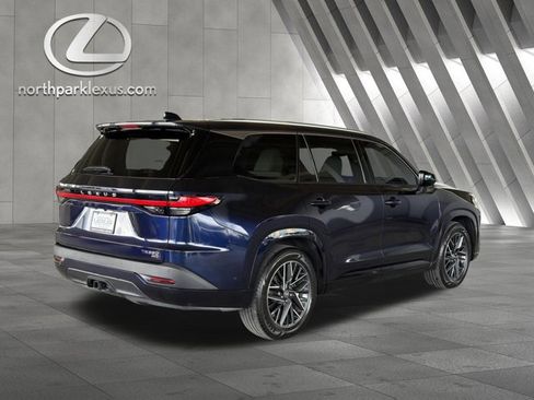 Certified 2025 Lexus TX 350 AWD w/ Technology Package image 6