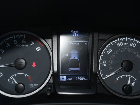 Certified 2023 Toyota Tacoma SR image 13