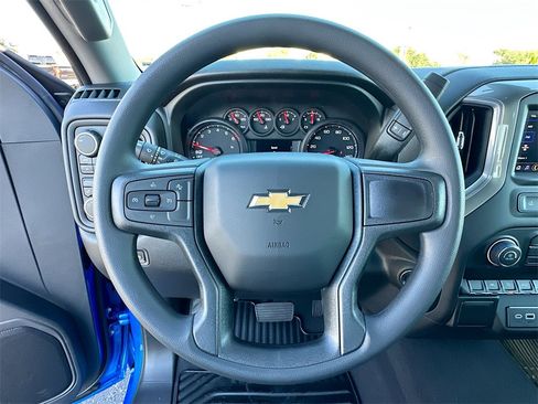 New 2026 Chevrolet Silverado 1500 Custom w/ LPO, Dark Essentials Package image 7