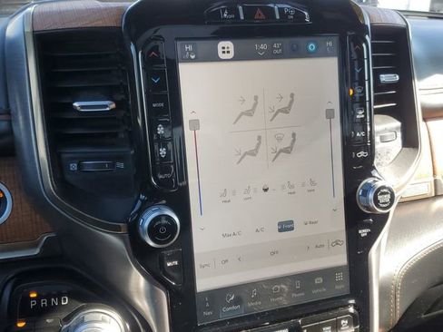 Used 2023 RAM 1500 Limited AWD/4WD image 26