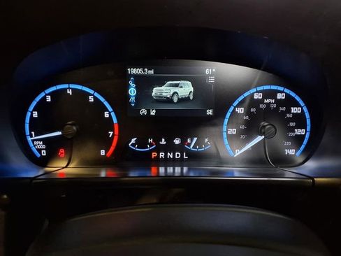 Used 2023 Ford Bronco Sport Heritage w/ Heritage Convenience Package AWD/4WD image 13