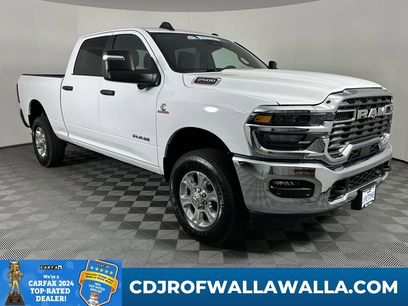 New 2025 RAM 2500 Big Horn
