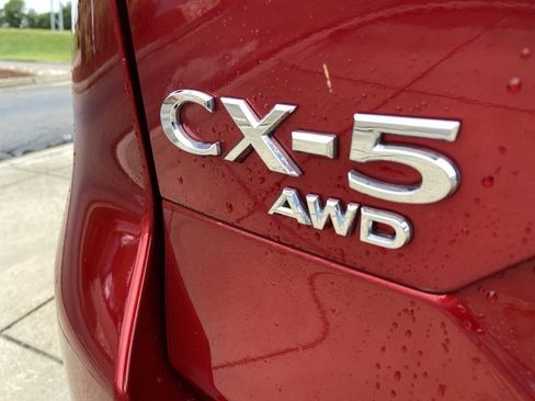 Used 2024 MAZDA CX-5 AWD 2.5 S w/ Select Package image 52