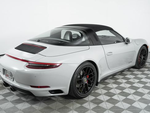 Used 2018 Porsche 911 Targa 4 GTS image 67