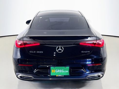 Used 2024 Mercedes-Benz CLE 300 4MATIC Coupe image 8