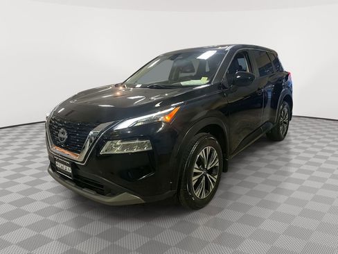 Used 2021 Nissan Rogue SV image 7