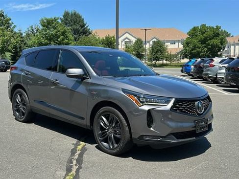 Used 2024 Acura RDX A-Spec AWD/4WD image 2