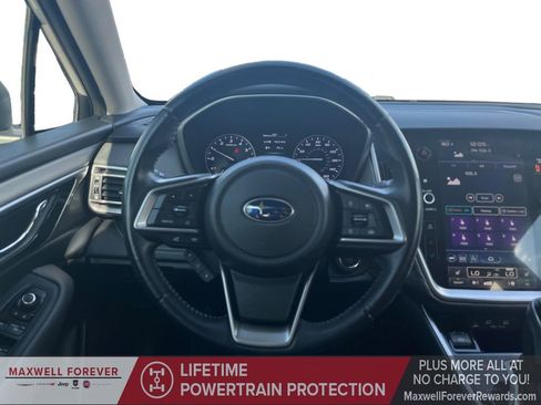 Used 2022 Subaru Outback Onyx Edition XT w/ Popular Package #2 image 21