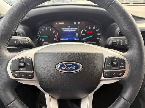 Used 2024 Ford Explorer XLT w/ Equipment Group 202A AWD/4WD image 35