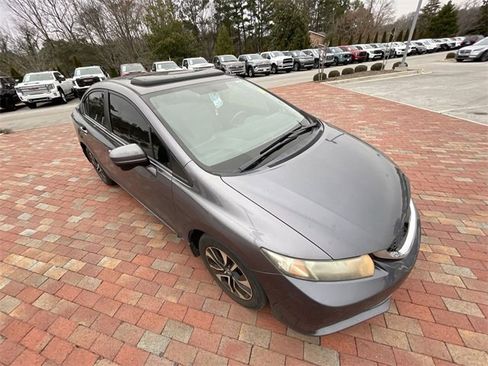 Used 2015 Honda Civic EX image 23