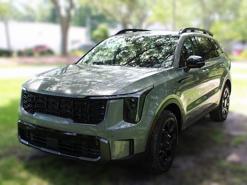 New 2026 Kia Sorento SX image 17