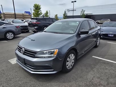 Used 2015 Volkswagen Jetta S