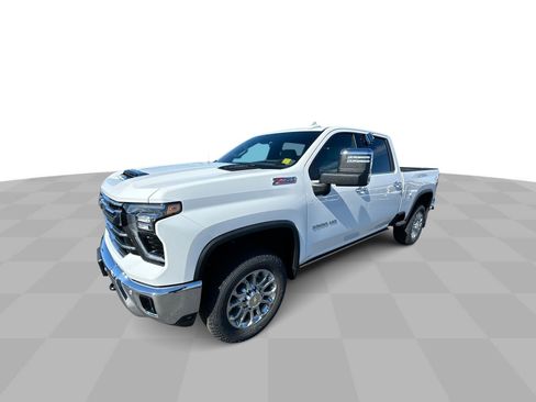New 2025 Chevrolet Silverado 3500 LTZ w/ LTZ Convenience Package image 34