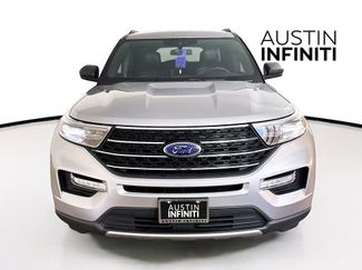 Used 2020 Ford Explorer XLT w/ Equipment Group 202A video 2