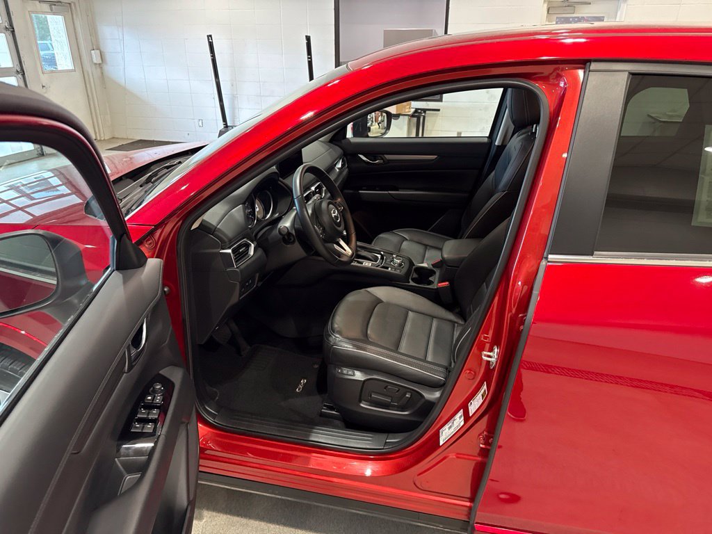Used 2024 MAZDA CX-5 AWD 2.5 S w/ Preferred Package image 24