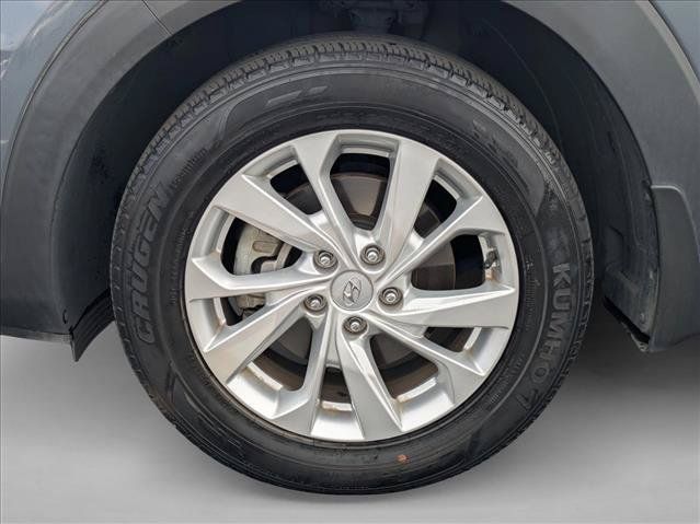 Used 2021 Hyundai Tucson SE FWD image 23
