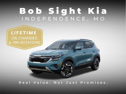 New 2026 Kia Seltos SX AWD/4WD image 1