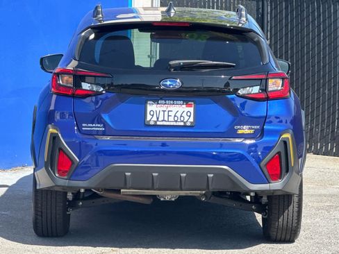 Used 2025 Subaru Crosstrek 2.5i Sport w/ Popular Package #3A AWD/4WD image 4