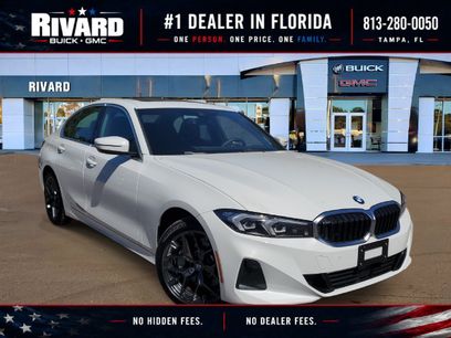Used 2026 BMW 330i xDrive Sedan