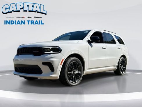 New 2026 Dodge Durango GT w/ Blacktop Package image 1
