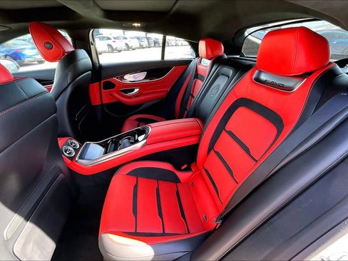 Certified 2023 Mercedes-Benz AMG GT 53 image 19