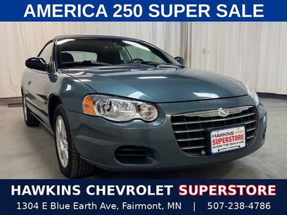 Used 2006 Chrysler Sebring GTC