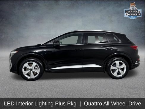 Used 2023 Audi Q4 e-tron Premium Plus w/ Premium Plus AWD/4WD image 5