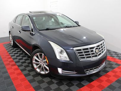 Used 2013 Cadillac XTS Luxury w/ Driver Awareness Package