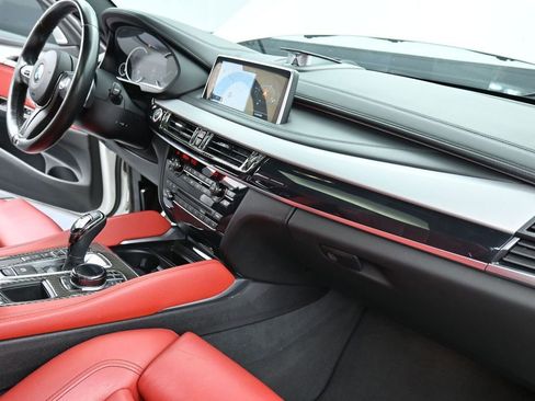Used 2017 BMW X6 xDrive50i AWD/4WD image 20