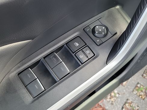 Used 2024 Toyota RAV4 XLE w/ Convenience Package FWD image 18