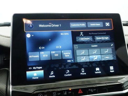 Used 2023 Jeep Compass Trailhawk image 35